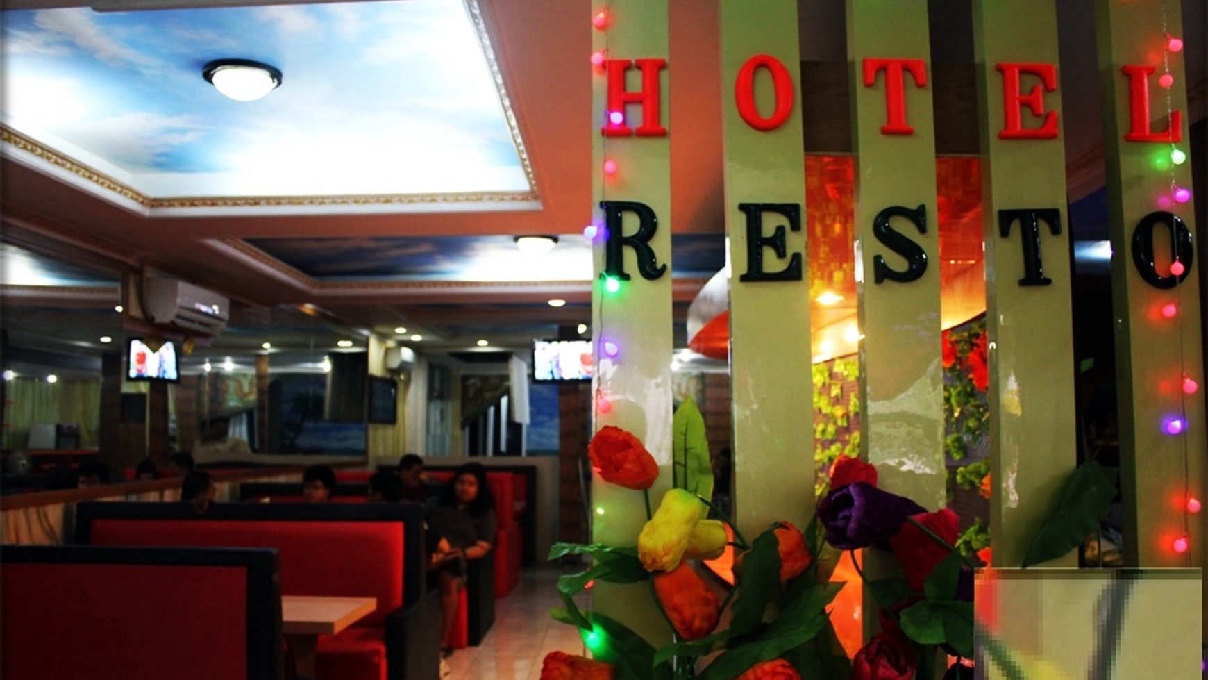 Hotel Strategis Area Bintaro Utama & Lokasi Dikawasan Bisnis & Hunian 