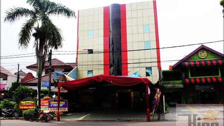 Hotel Melati Gagal Transaksi Open Lagi Bintaro Jaya Sektor 3.