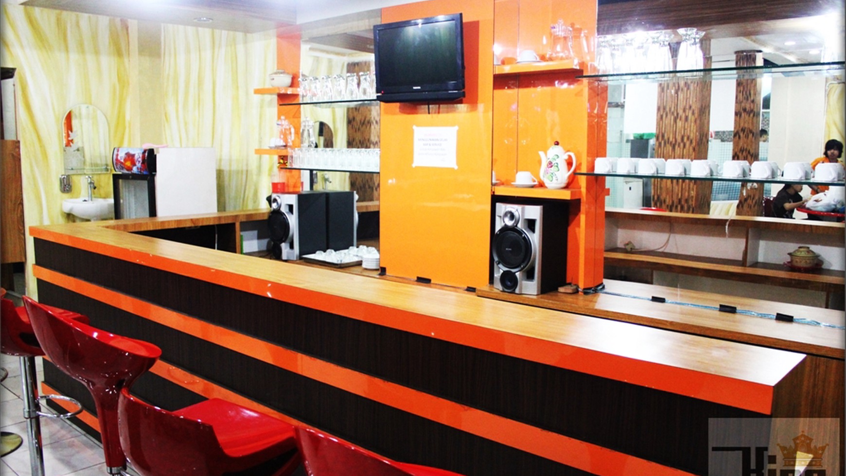 Hotel Melati Gagal Transaksi Open Lagi Bintaro Jaya Sektor 3.