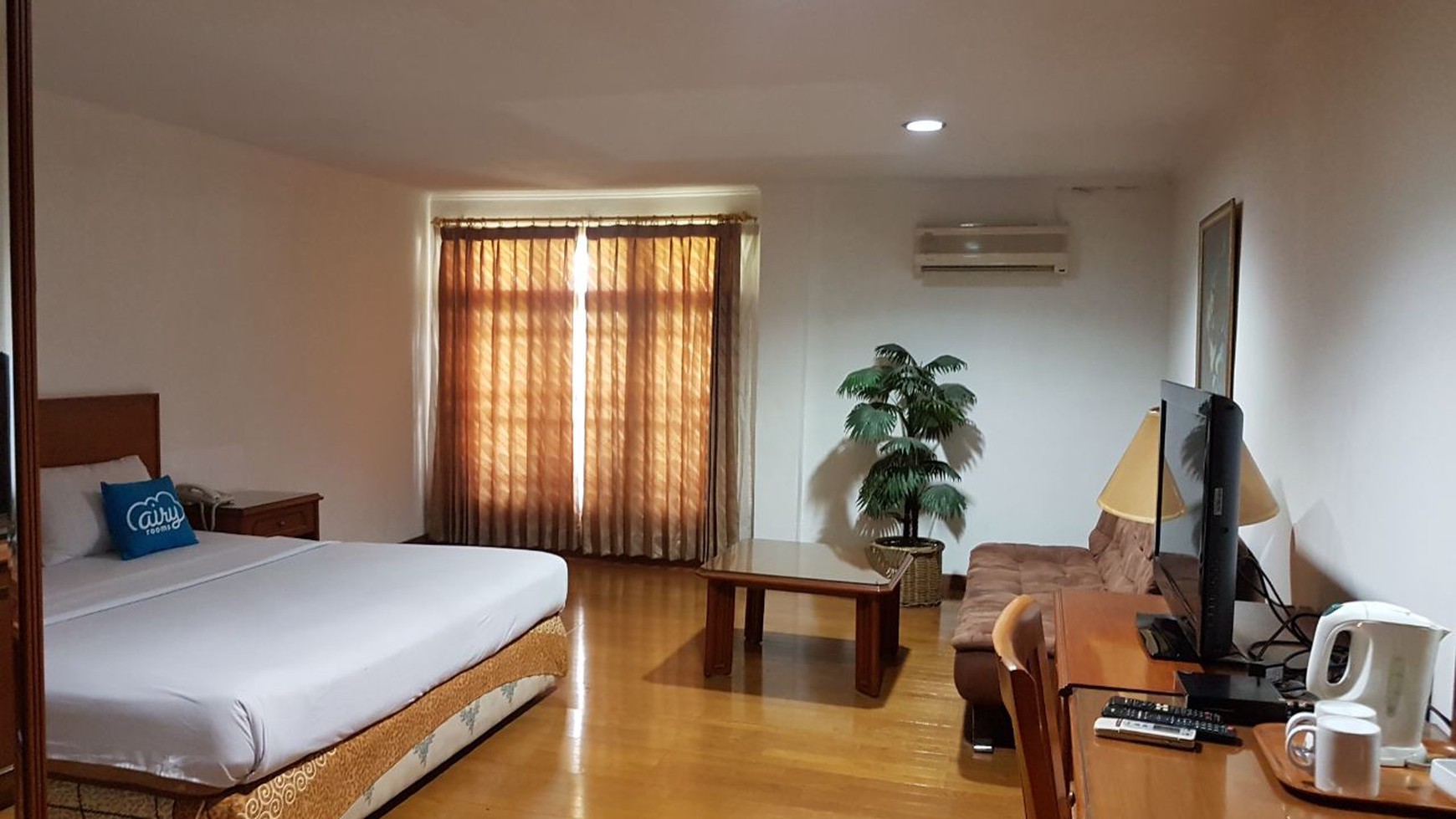 Dijual hotel prapanca Kebayoran Baru Jakarta Selatan