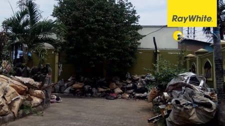 Jalan Mustika Jaya Bekasi Tanah Pinggir Jalan I Hartono - Murah