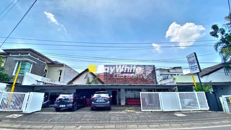 Dijual Rumah Jl. Hang Jebat Raya
