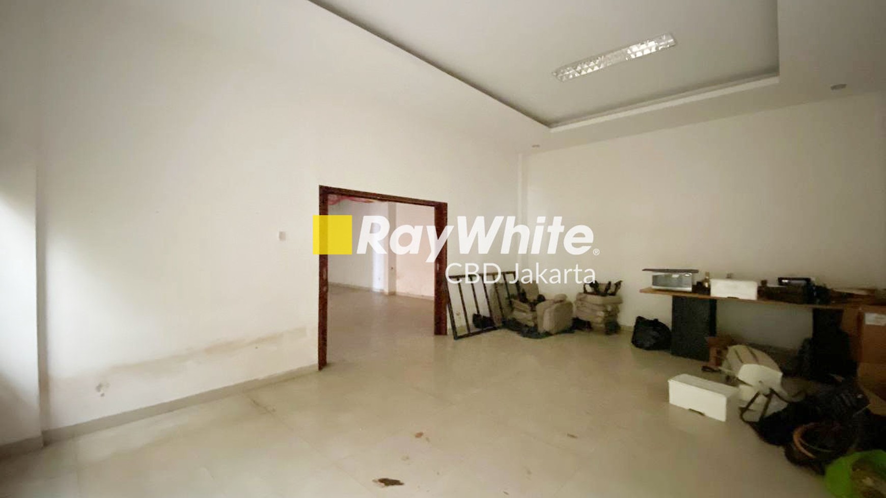 Dijual Rumah Jl. Hang Jebat Raya
