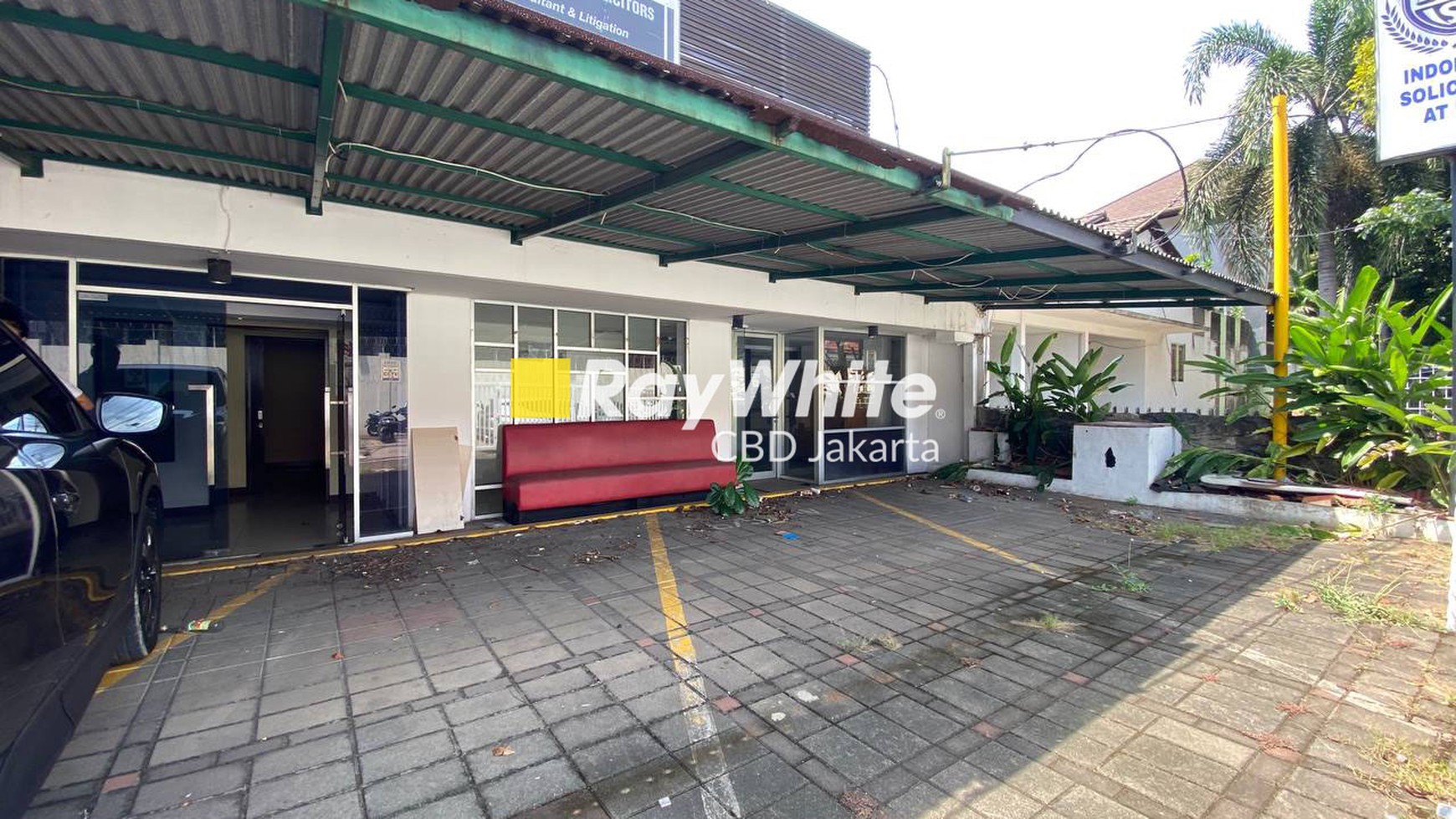 Dijual Rumah Jl. Hang Jebat Raya