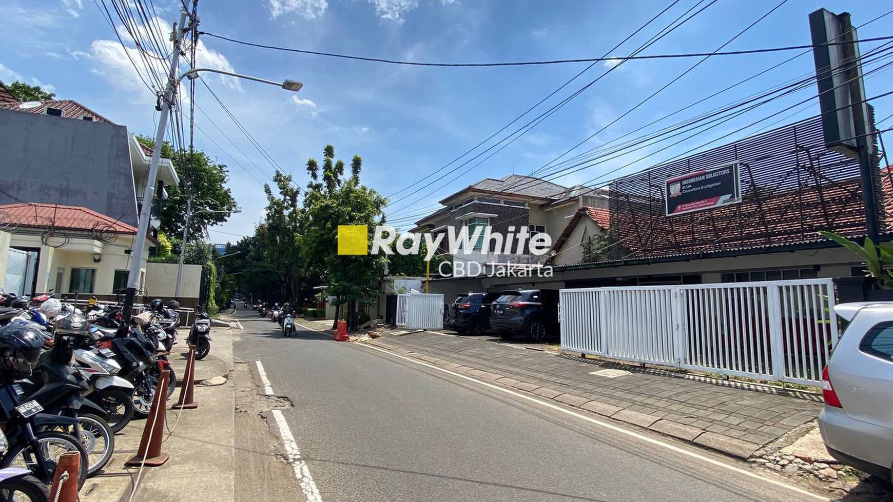 Dijual Rumah Jl. Hang Jebat Raya