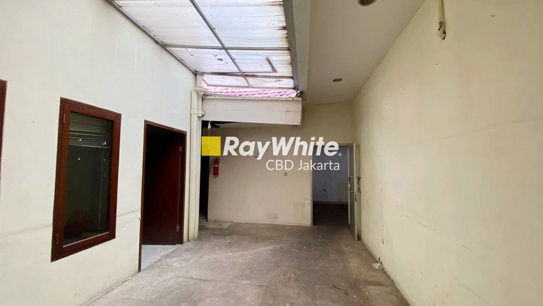 Dijual Rumah Jl. Hang Jebat Raya