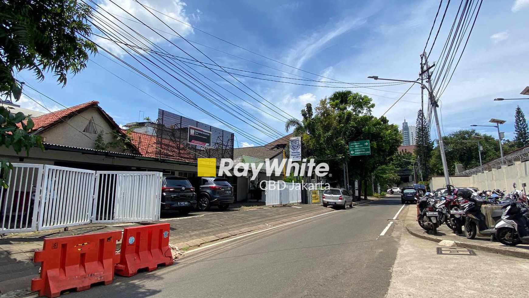 Dijual Rumah Jl. Hang Jebat Raya