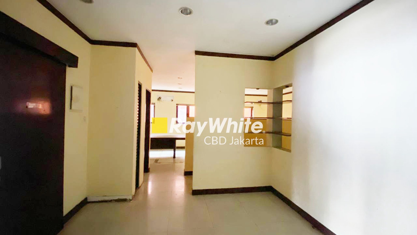 Dijual Rumah Jl. Hang Jebat Raya