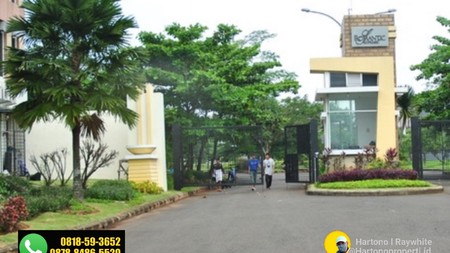 Cluster Romantic Sunset Grand Wisata, Hartono - Kavling di Jual.