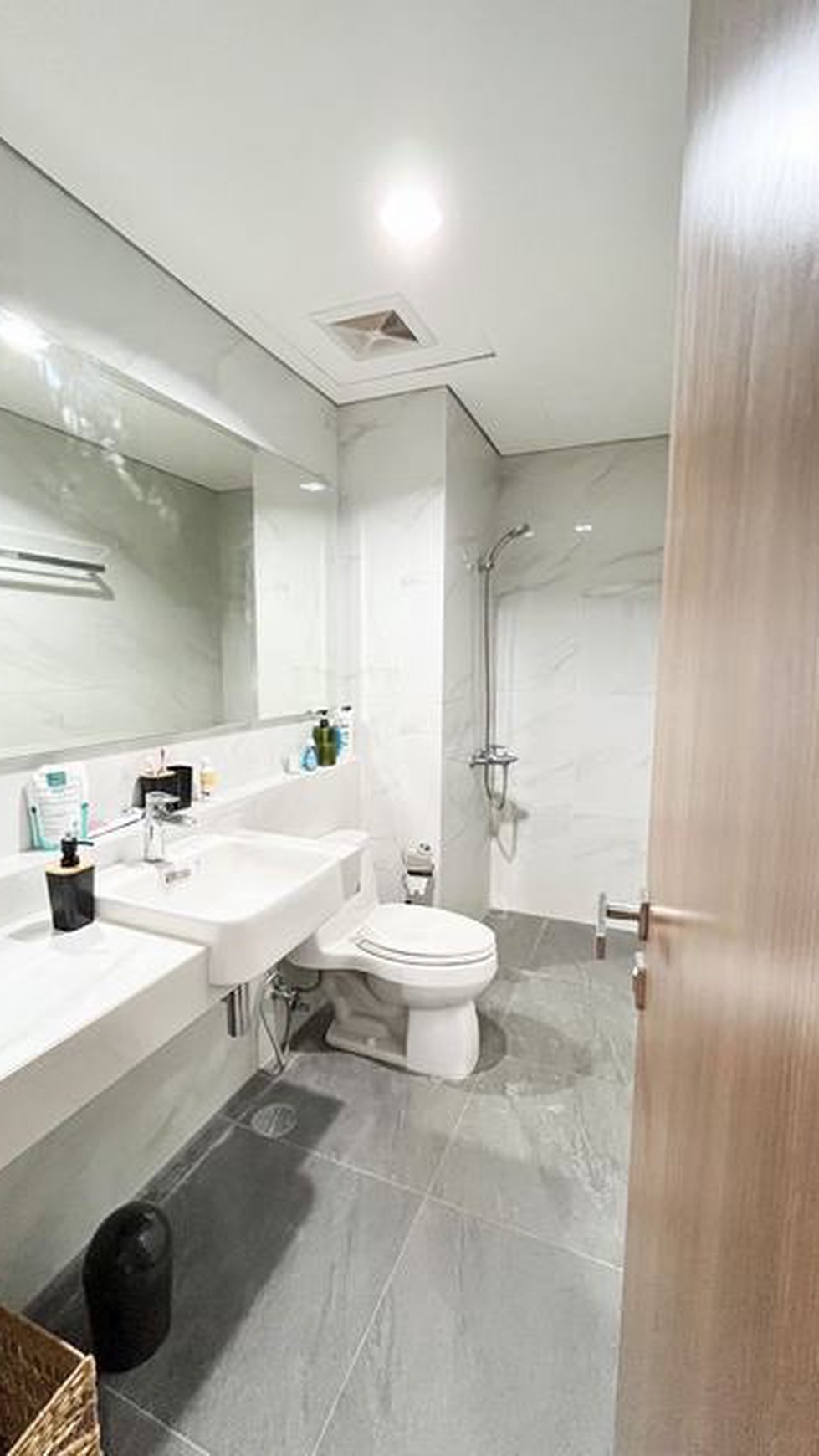 dijual apartemen the smith alam sutera furnished, tinggal bawa koper, type 2BR