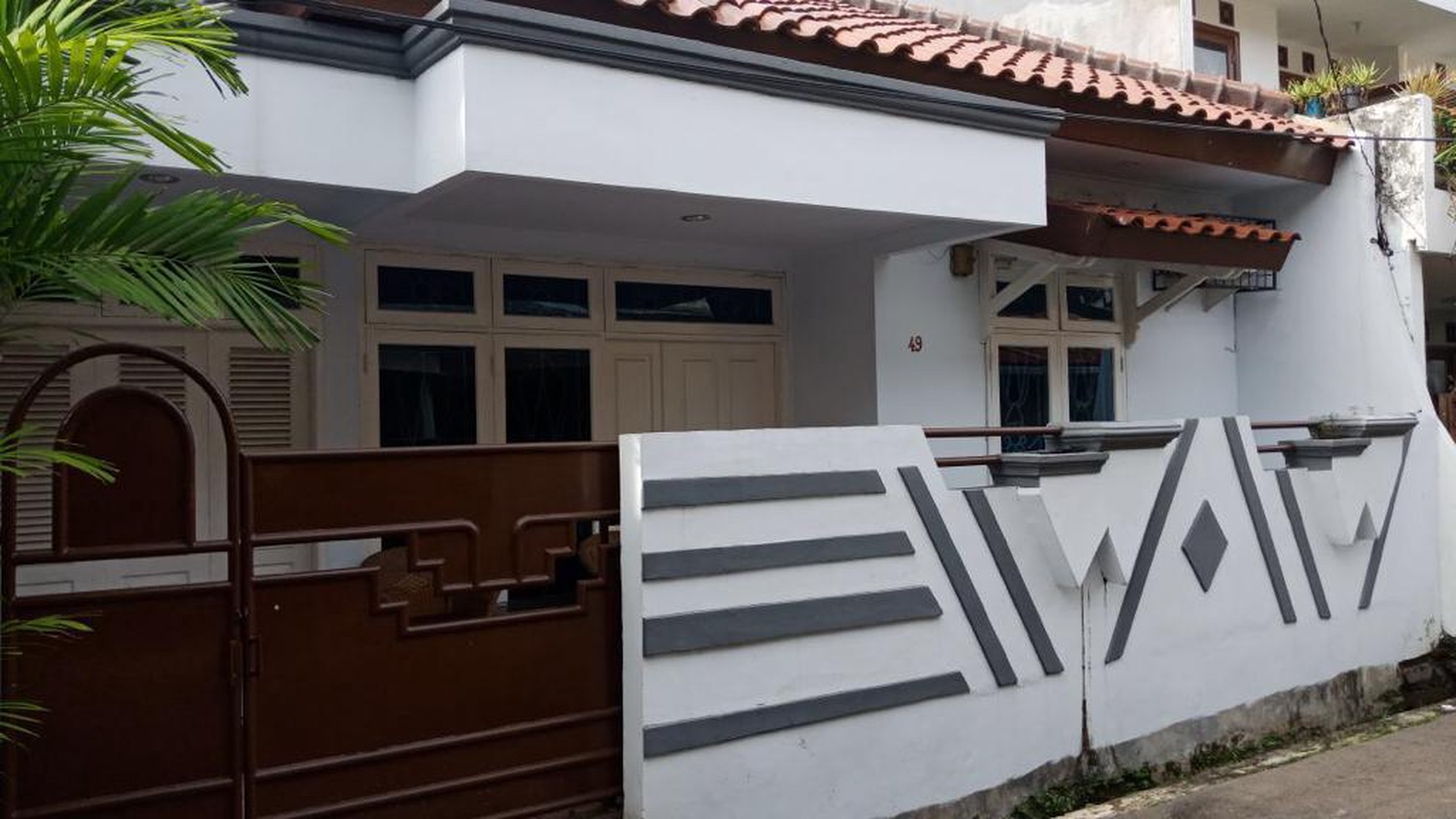 Dijual Rumah Tinggal Di Rawamangun 