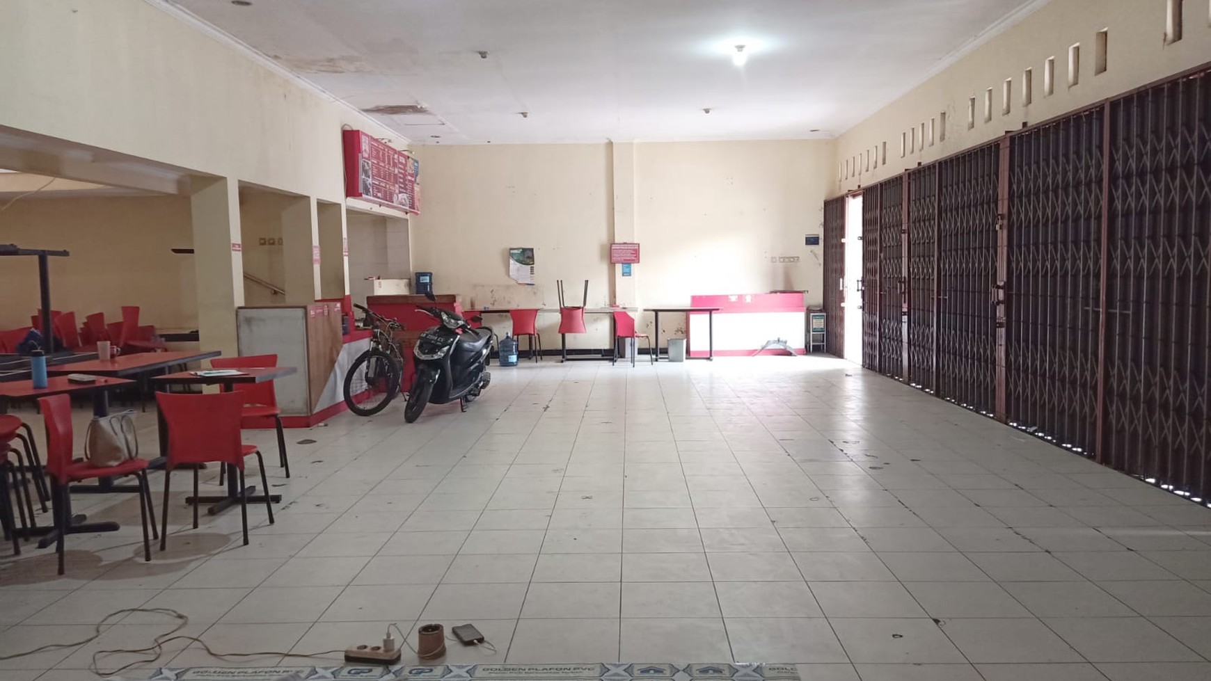  Ruang Usaha dekat JEC , Banguntapan - Bantul 