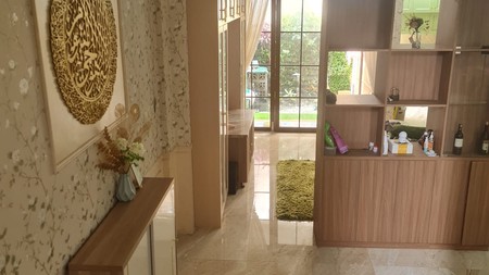 Rumah Cantik Siap Huni dekat dengan Fasilitas Bintaro Jaya @Villa Bintaro Regency