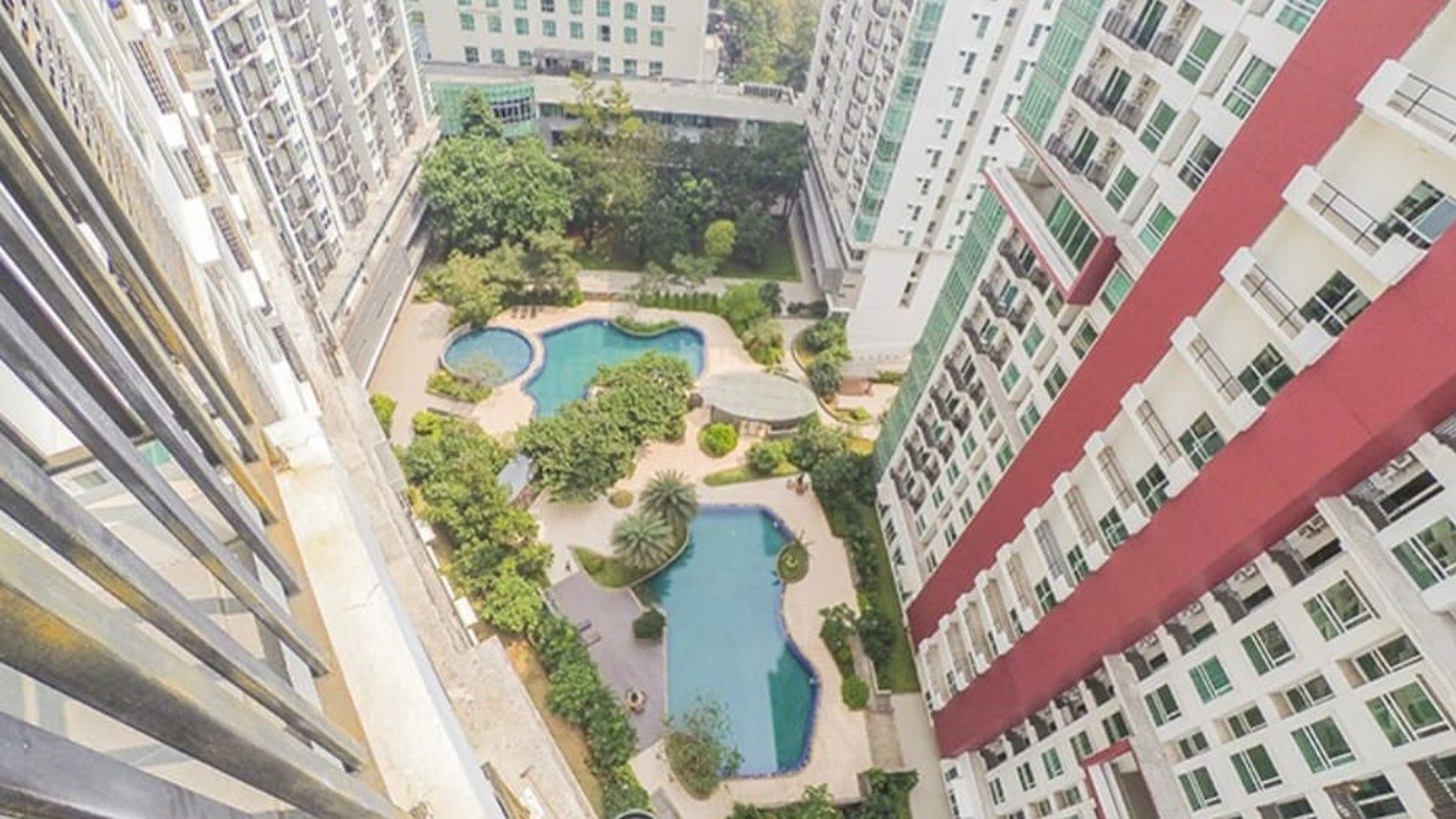 Apartemen Full Furnished Siap Huni dengan Fasilitas Lengkap @Apartemen Woodland Park