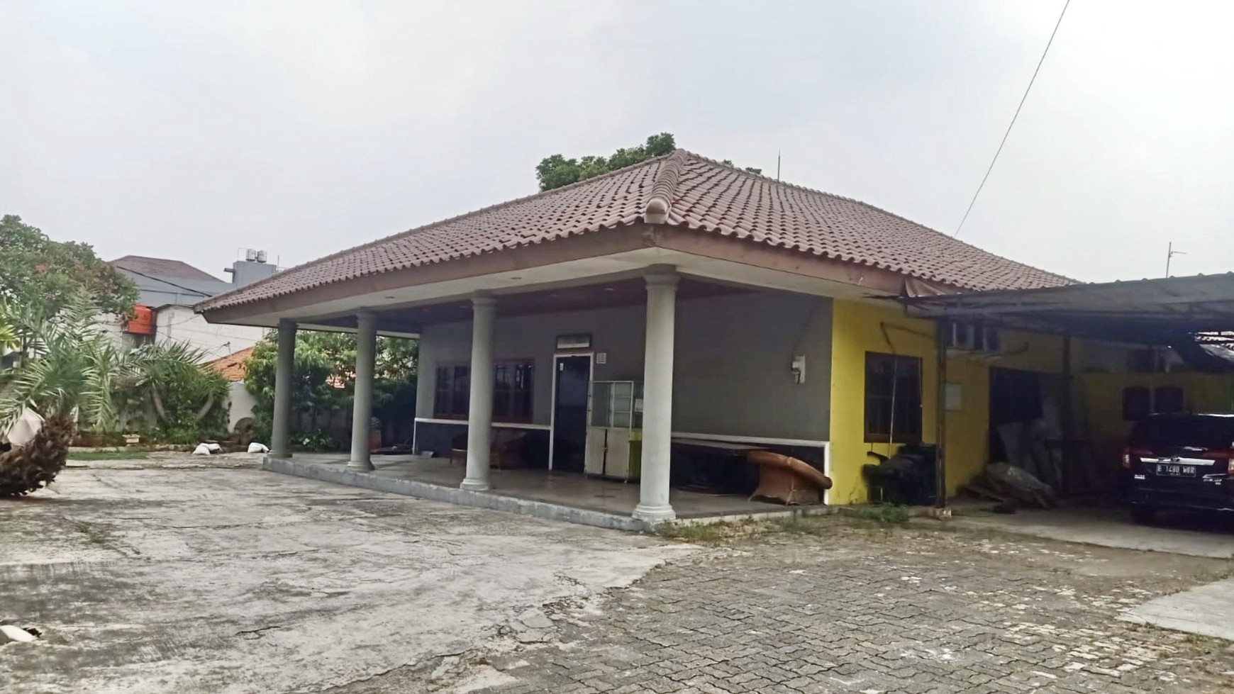 Rumah Hitung Tanah Di Bintaro Jaya Sektor 9 Kota Tangerang Selatan