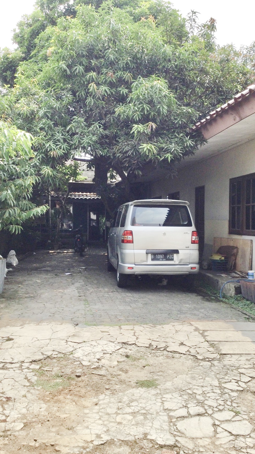 Rumah Hitung Tanah Di Bintaro Jaya Sektor 9 Kota Tangerang Selatan