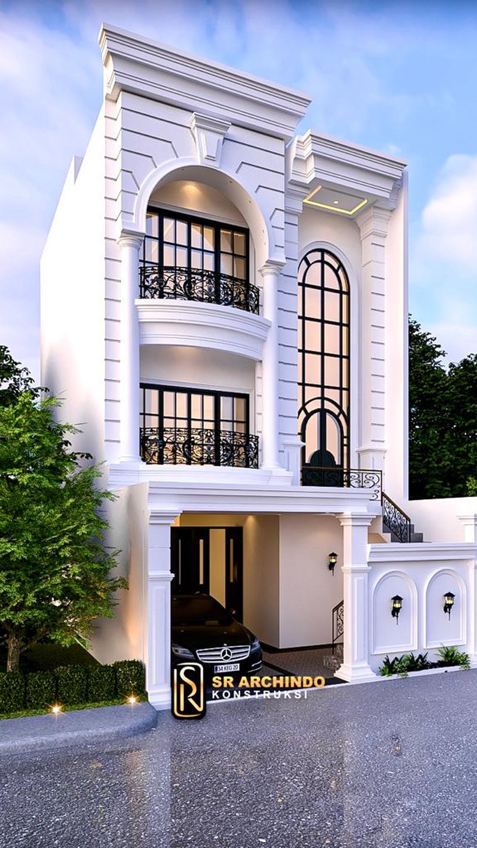 Rumah Bagus Brand New Di Permata 2 Residence, Jagakarsa, Jakarta Selatan