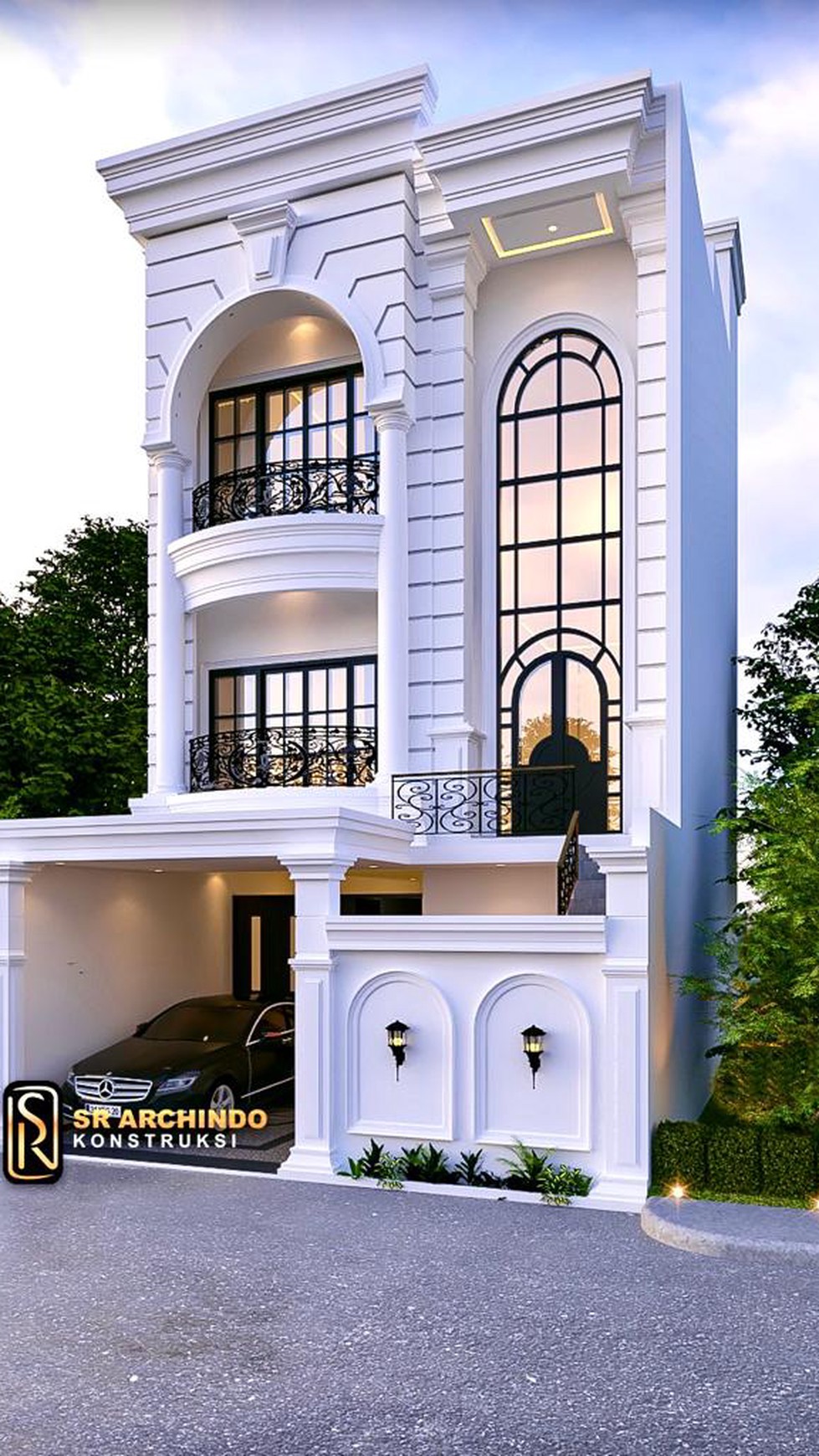 Rumah Bagus Brand New Di Permata 2 Residence, Jagakarsa, Jakarta Selatan