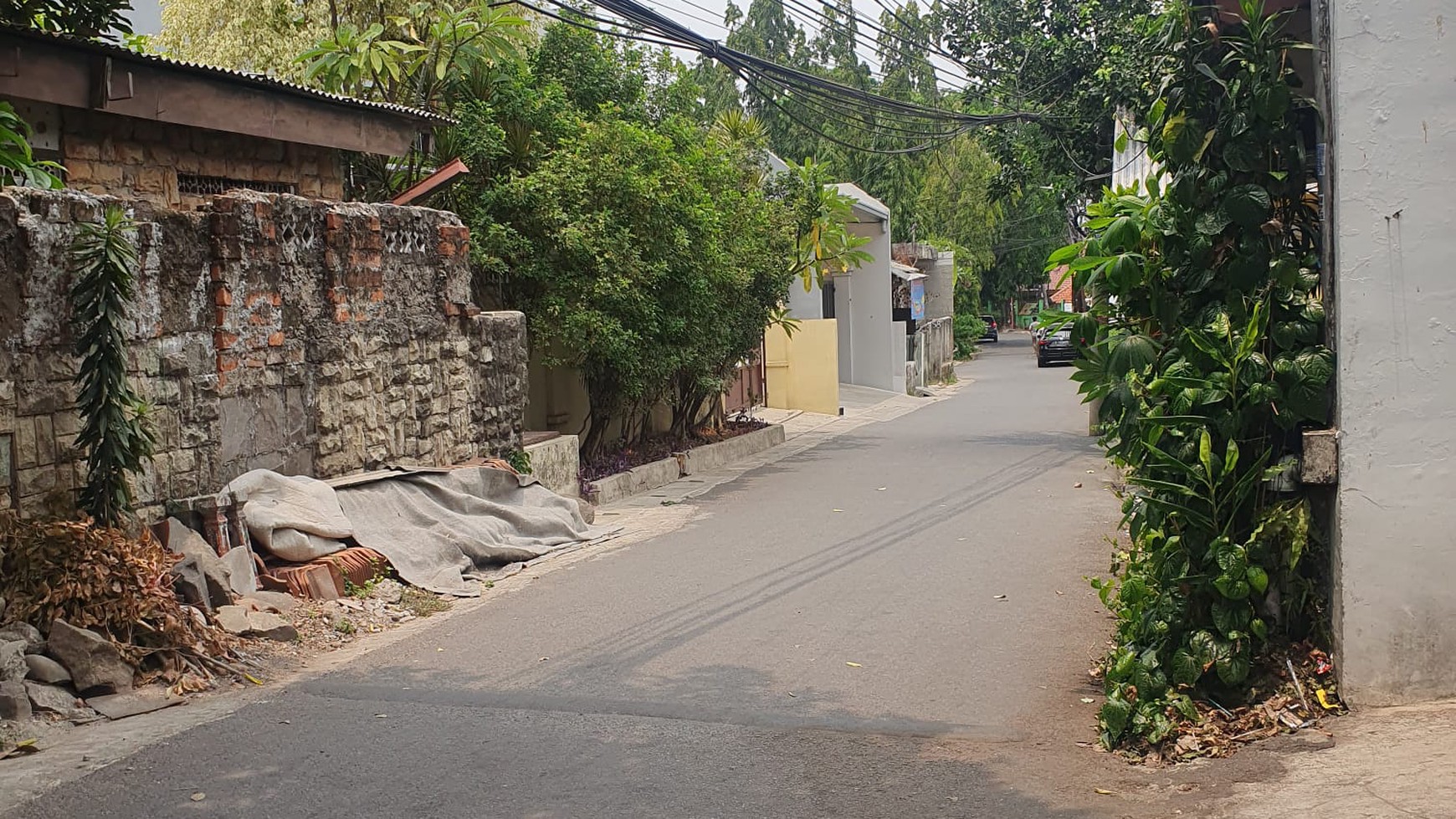 Rumah Bagus Di Jl Pertanian Lebak Bulus Jakarta Selatan