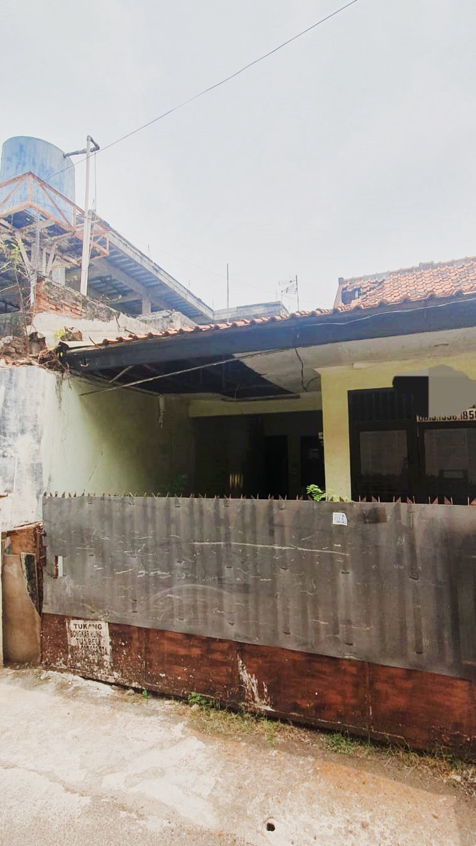 Rumah Bagus Murah Di Jl Tebet Barat Jakarta Selatan