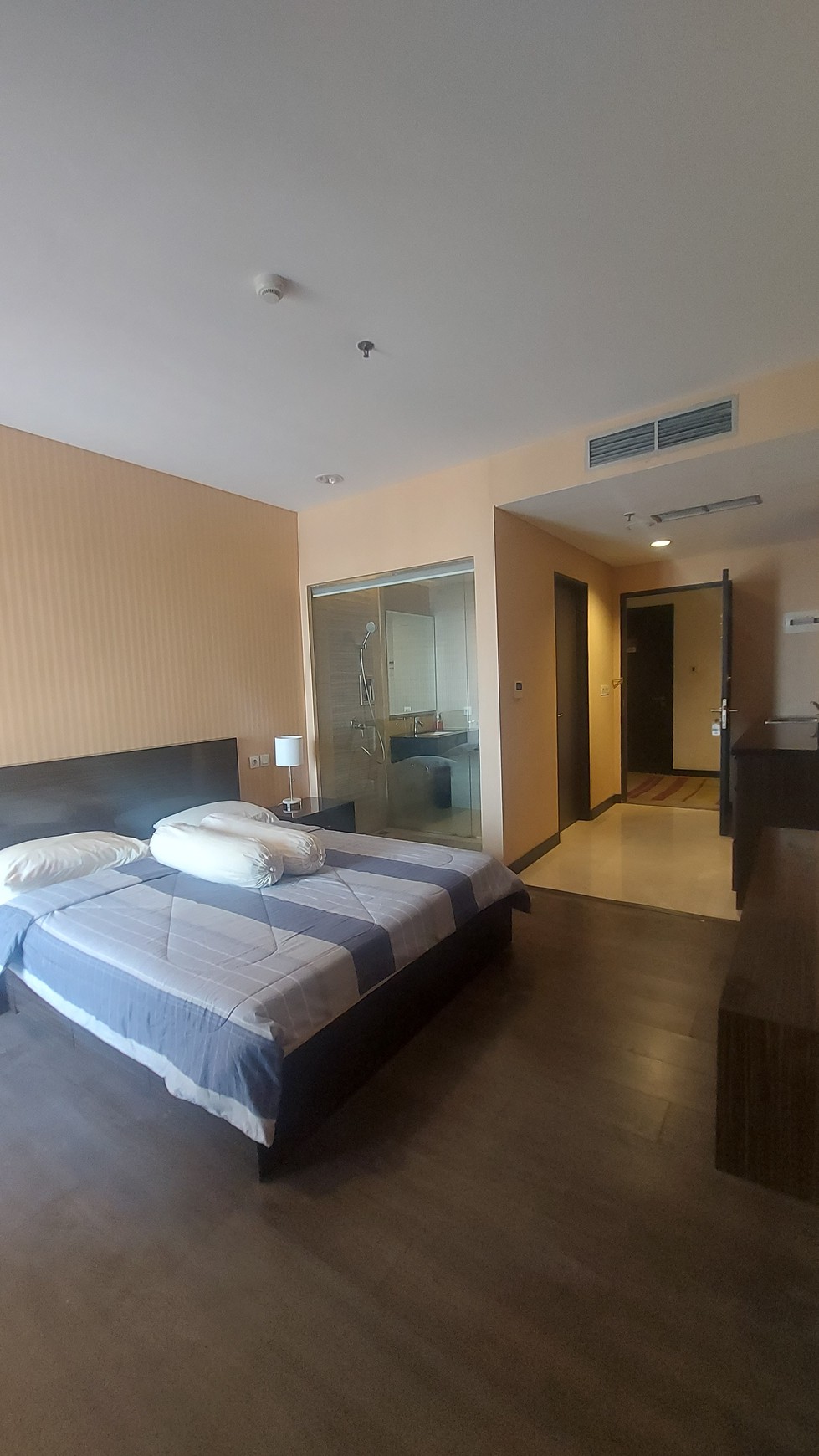 For sale Jual cepat apartemen Bellevue Radio Dalam