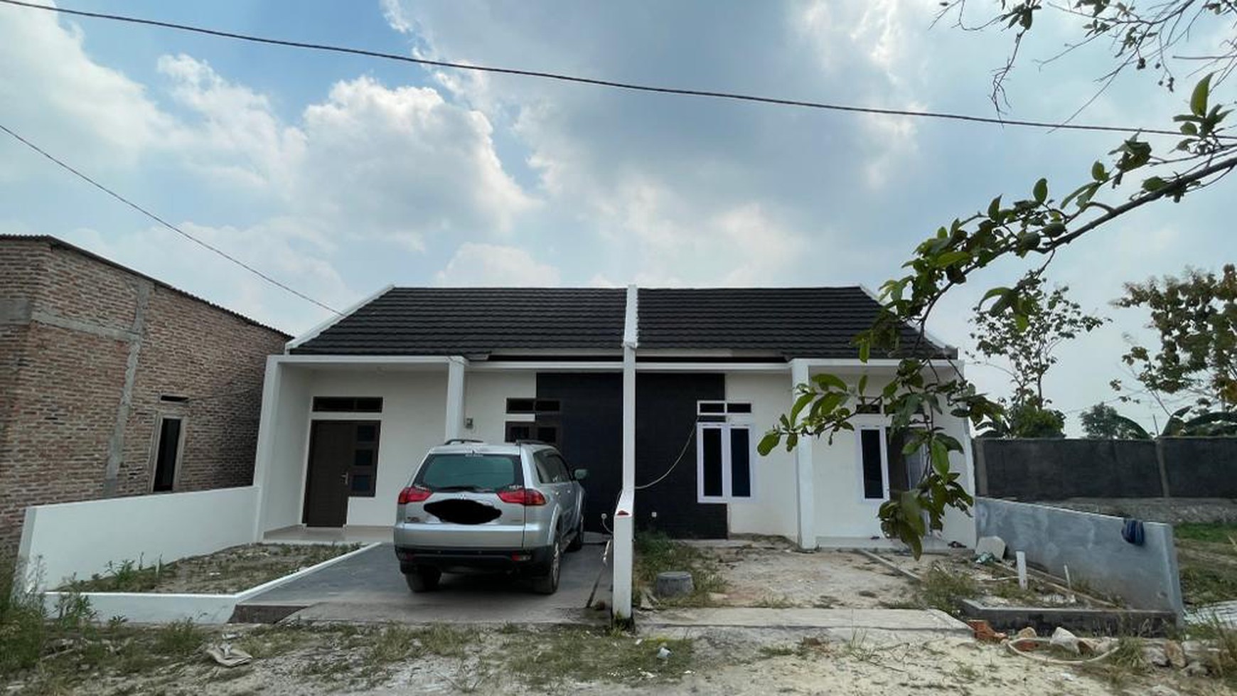 Dijual Hunian Nyaman Rumah daerah Jatimulyo bandar lampung dekat Itera