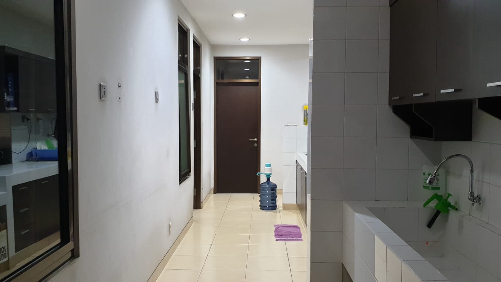 Rumah Bagus, Asri dan Furnished lokasi strategis di Bintaro Sektor 7