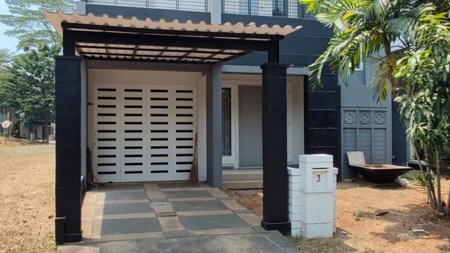 Hot Rent. Rumah bagus di Sutera Onyx, Alam Sutera