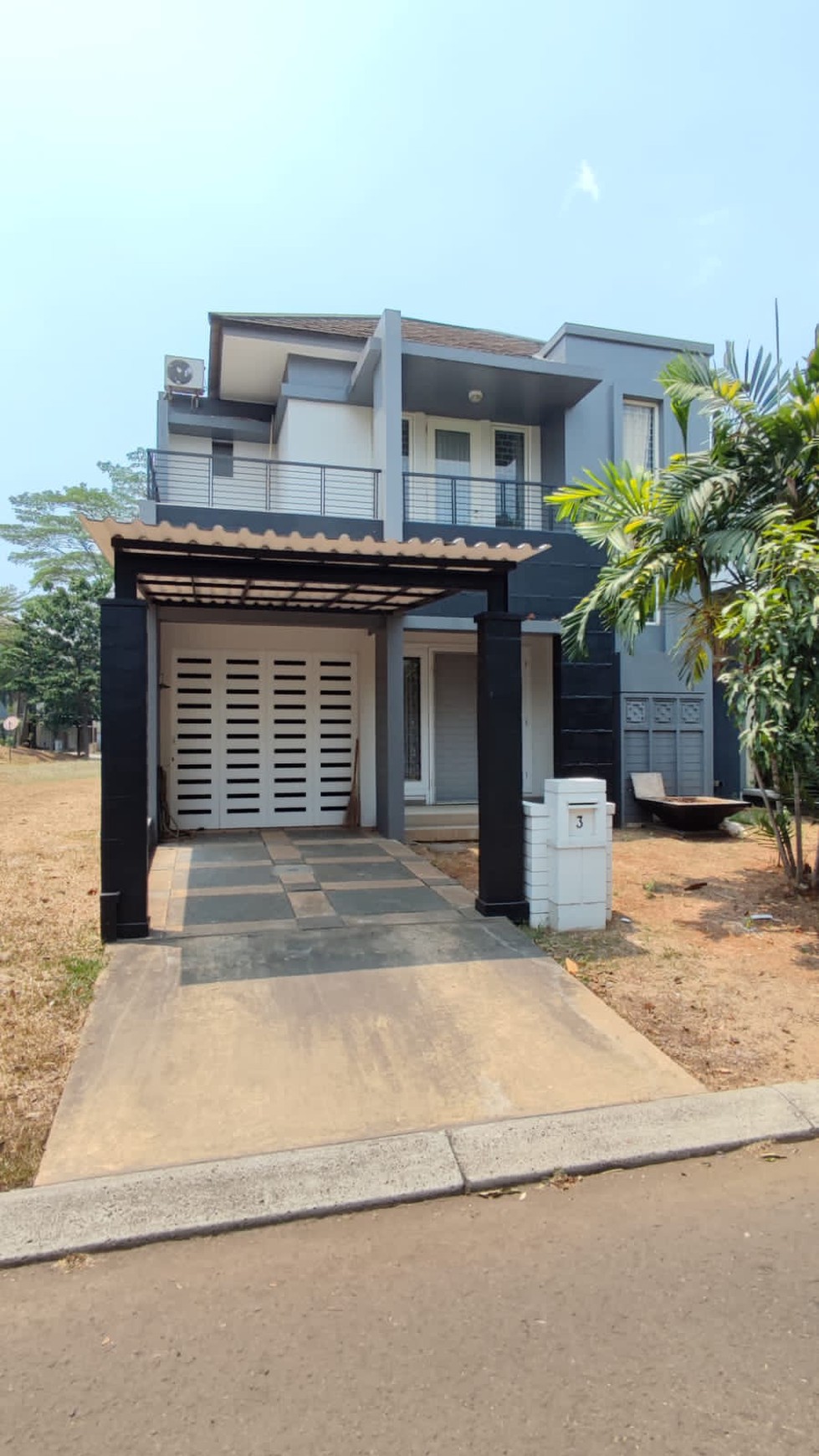 Hot Rent. Rumah bagus di Sutera Onyx, Alam Sutera