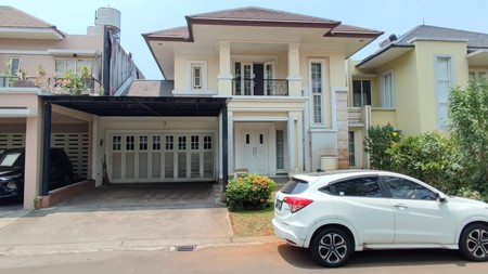 Best Price. Rumah besar mewah Sutera Onyx, Alam Sutera