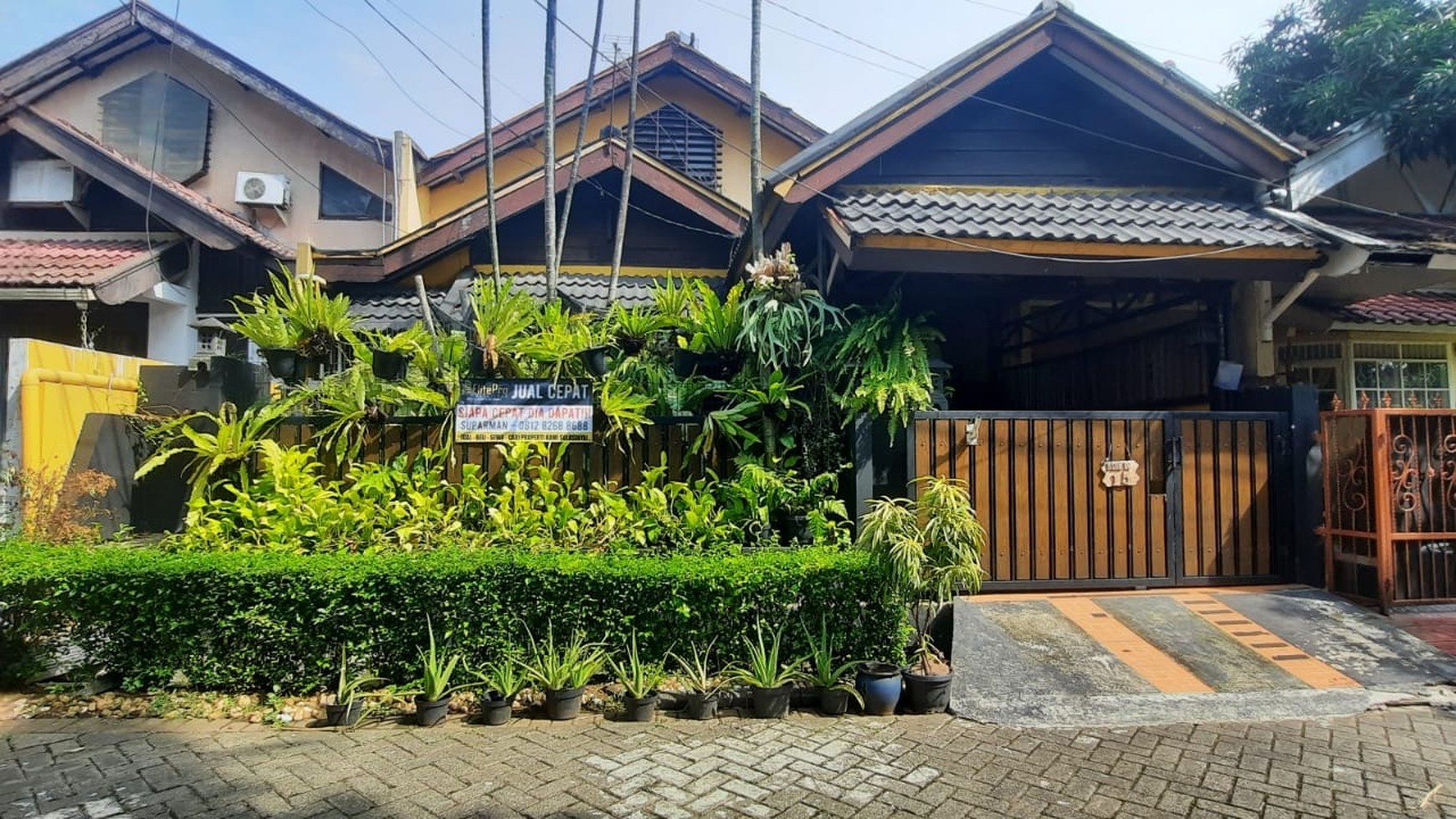 Rumah Siap Huni Area Bintaro Sektor 5