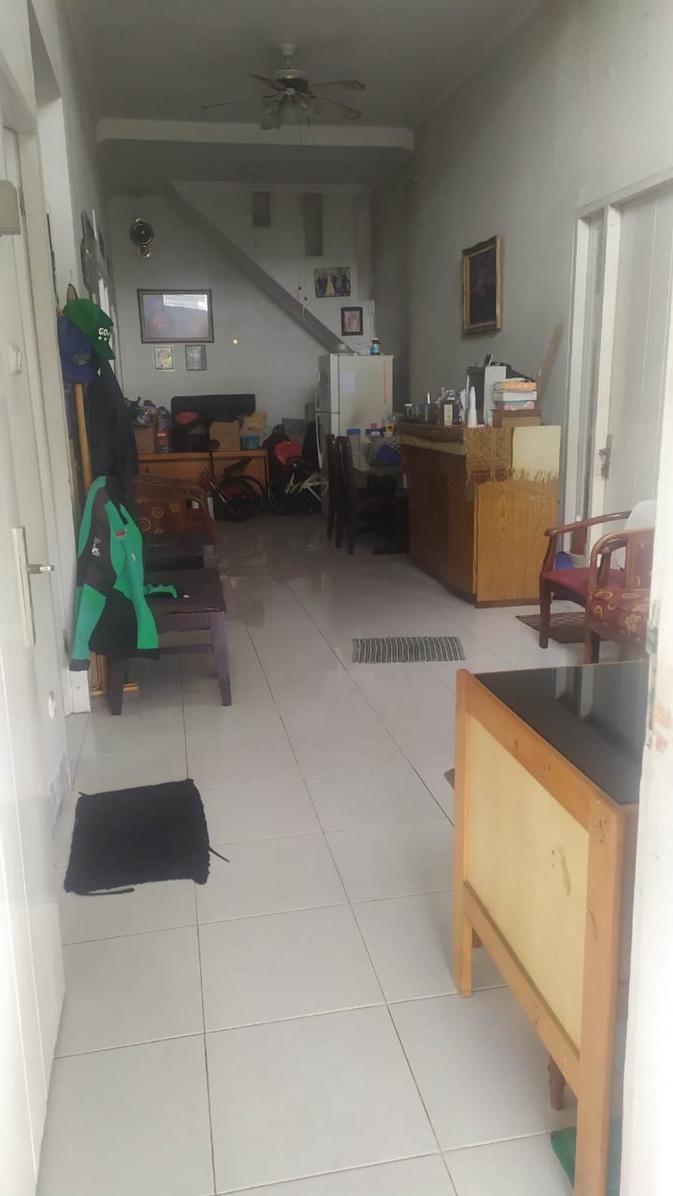 Rumah Hook Lokasi Strategis dalam Perumahan BSD