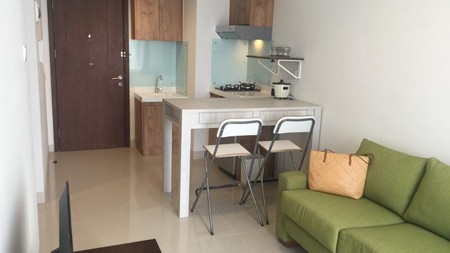 Apartemen The Light Signature Park Grande