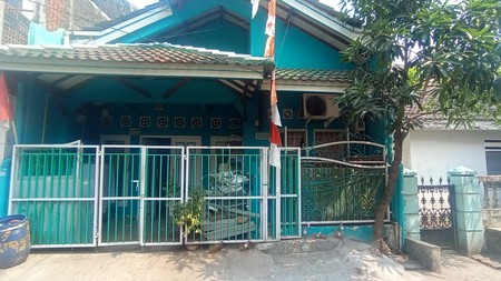 Margahayu bekasi, rumah dijual di lokasi strategis murah bagus