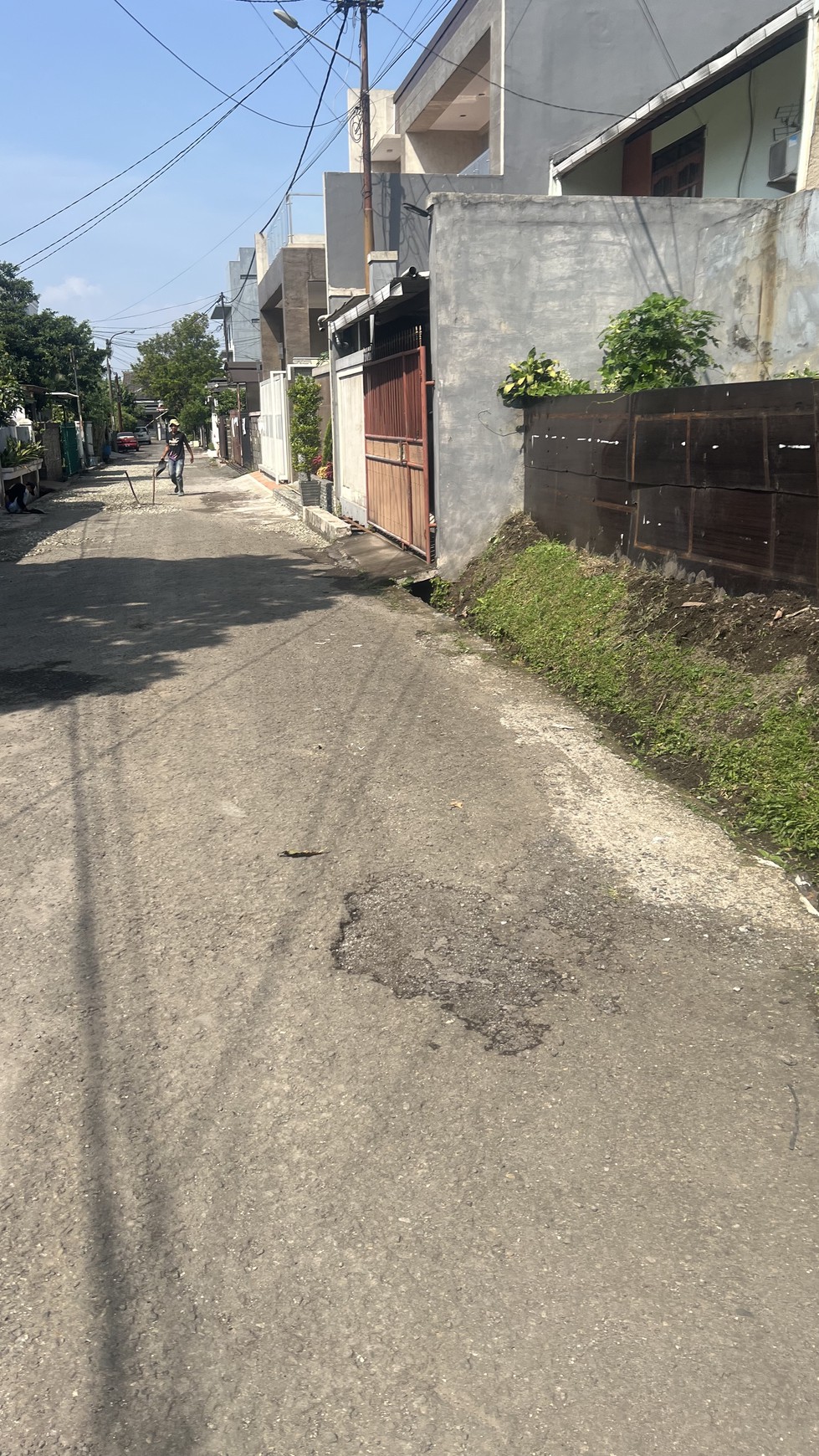 Kavling siap bangun, di Pasir Salam (Sayap BKR), Bandung