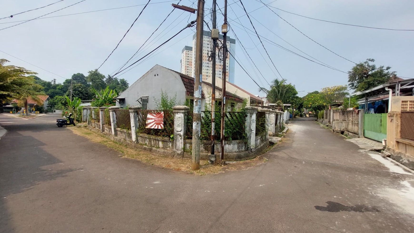 Rumah dalam komplek Wira Makmur Pamulang Tanggerang Selatan