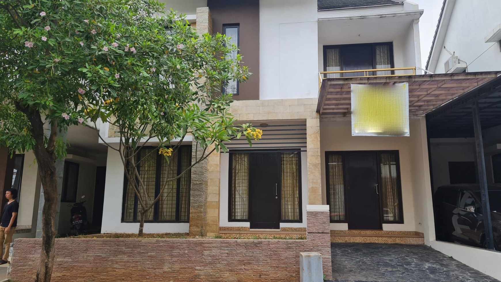 Dijual Rumah Siap Huni di Melia Grove Graha Bintaro