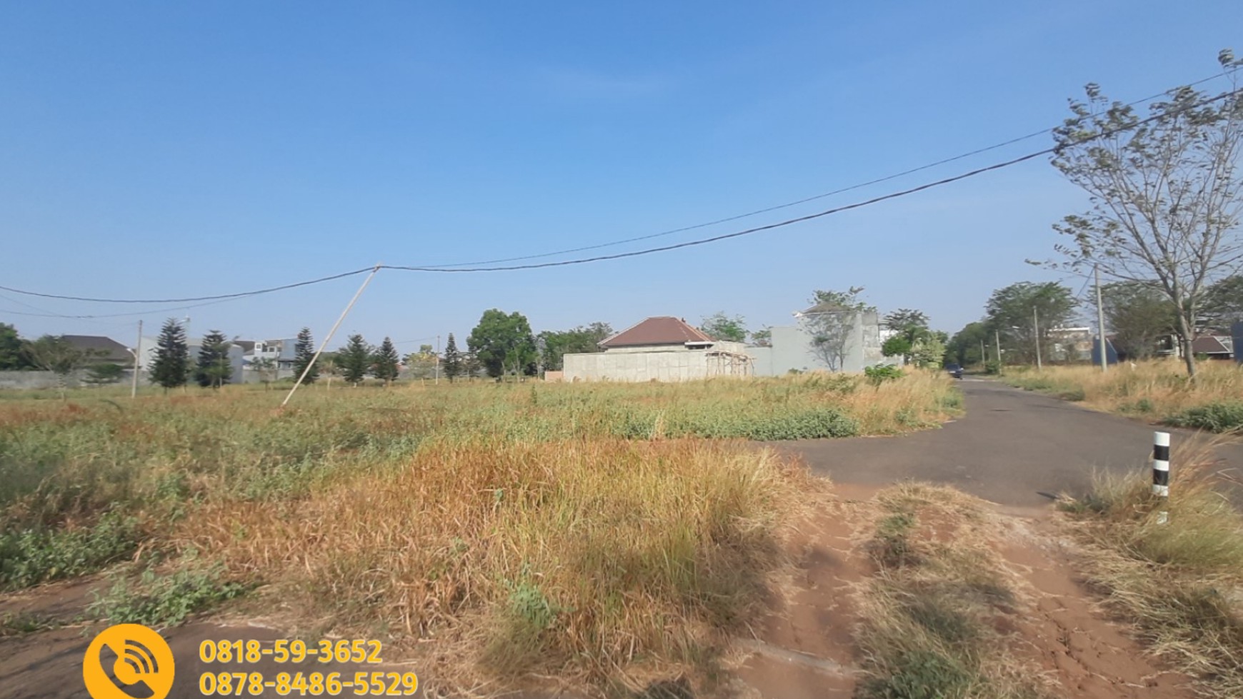 Cluster Bima Fajar Bekasi, Kavling murah di jual cepat