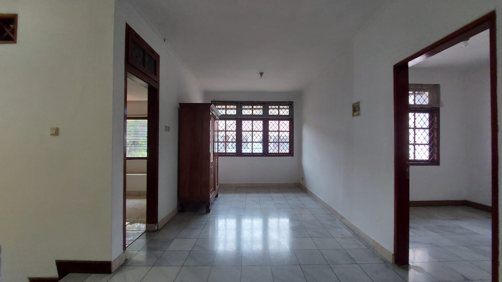 Lebak bulus cirendeu bali view luas 250 komplek premium