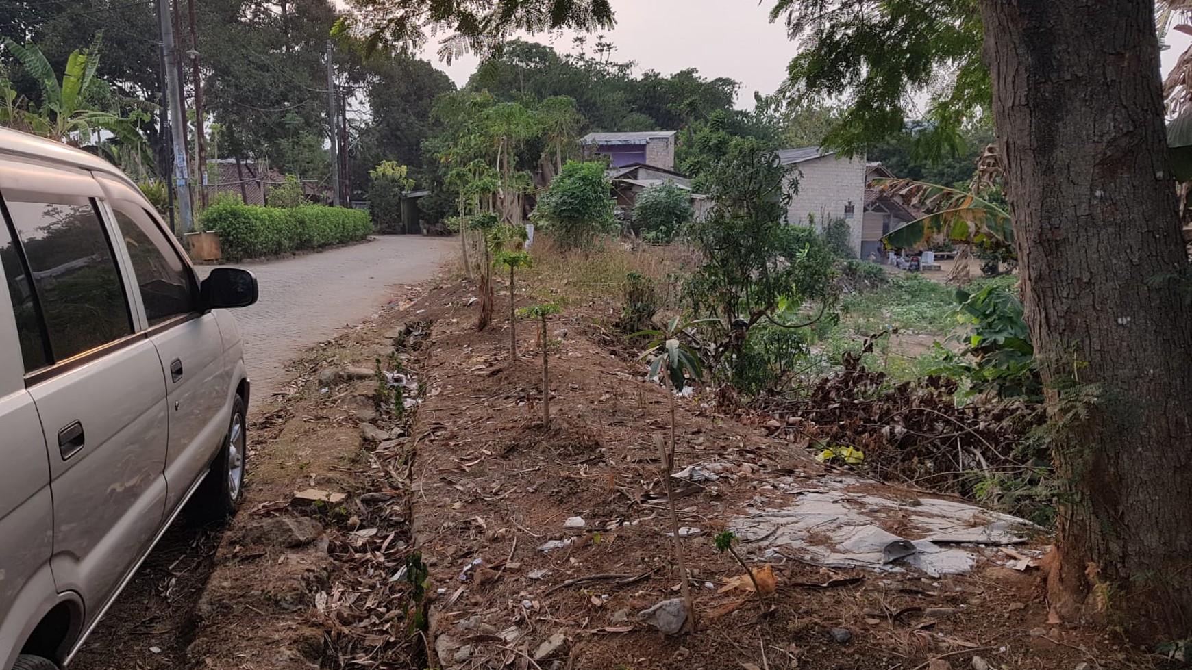 Kavling Murah di Gunung Sindur Kab. Bogor