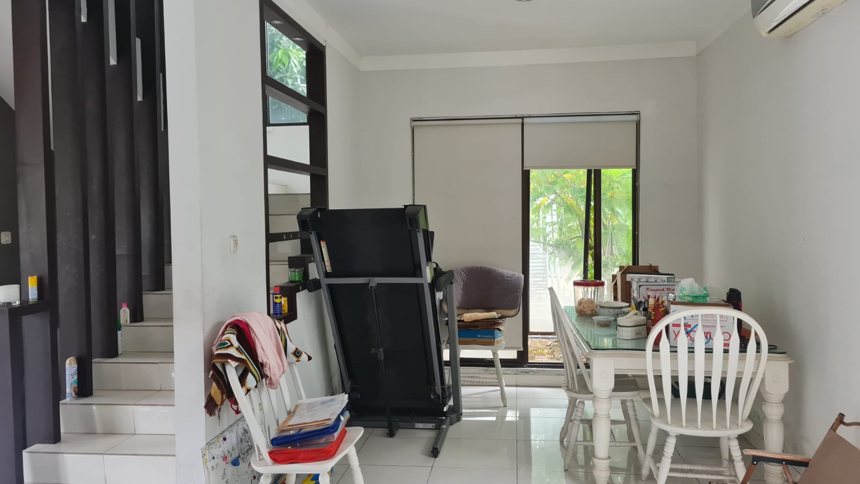 Dijual Rumah Hook Siap Huni di Melia Garden Graha Bintaro