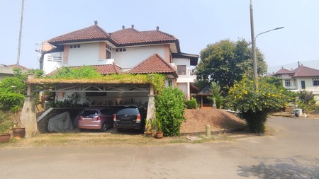 Rumah Asri, Lingkungan aman dan Nyaman di Cireunde