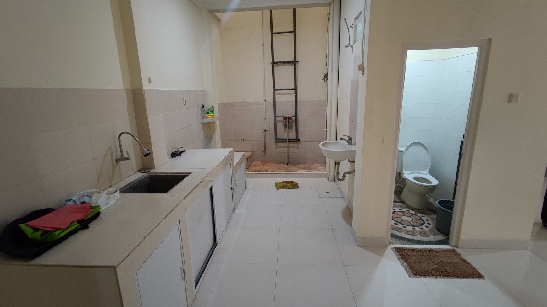 Termurah. Rumah minimalis modern Akasia Serenity, Bintaro