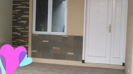 Rumah Baru,Bagus di Jatipadang 