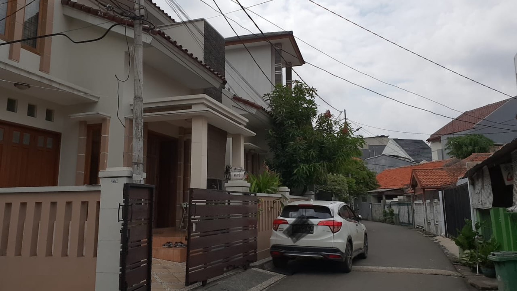 Rumah Tebet Utara 4A