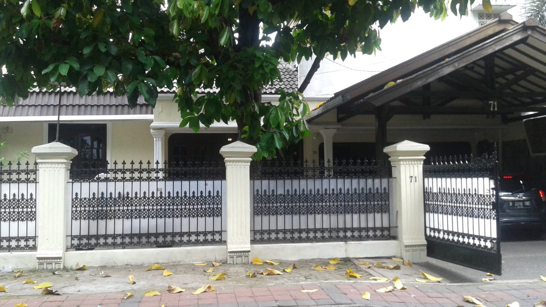 Dijual Rumah Daerah Jakarta Timur - Pulo Asem