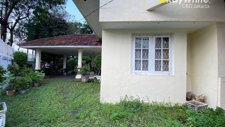 Rumah Jl Proklamasi Menteng