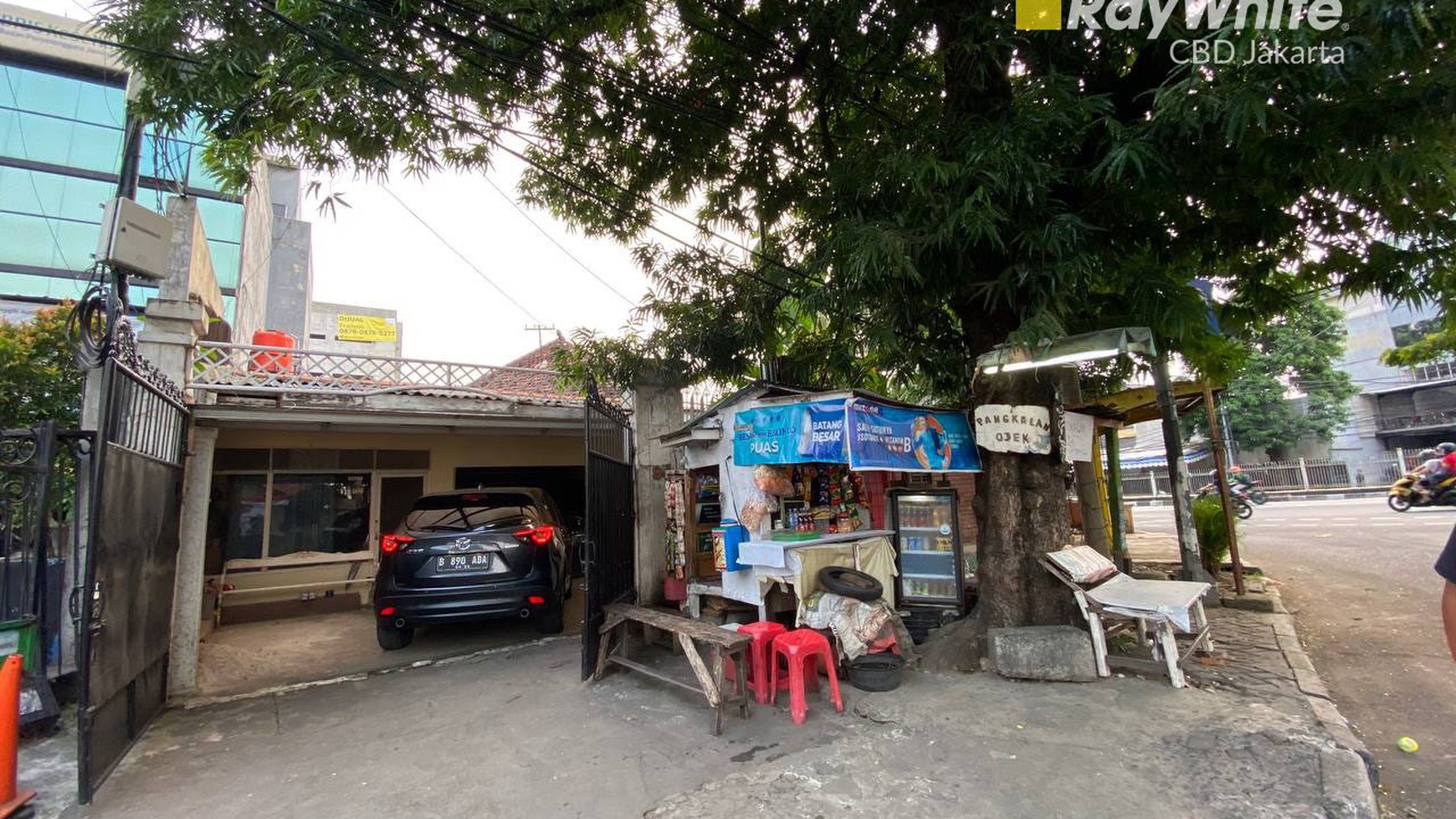 Rumah Jl Proklamasi Menteng