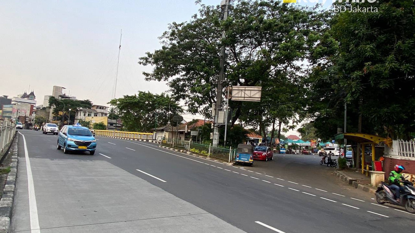 Rumah Jl Proklamasi Menteng