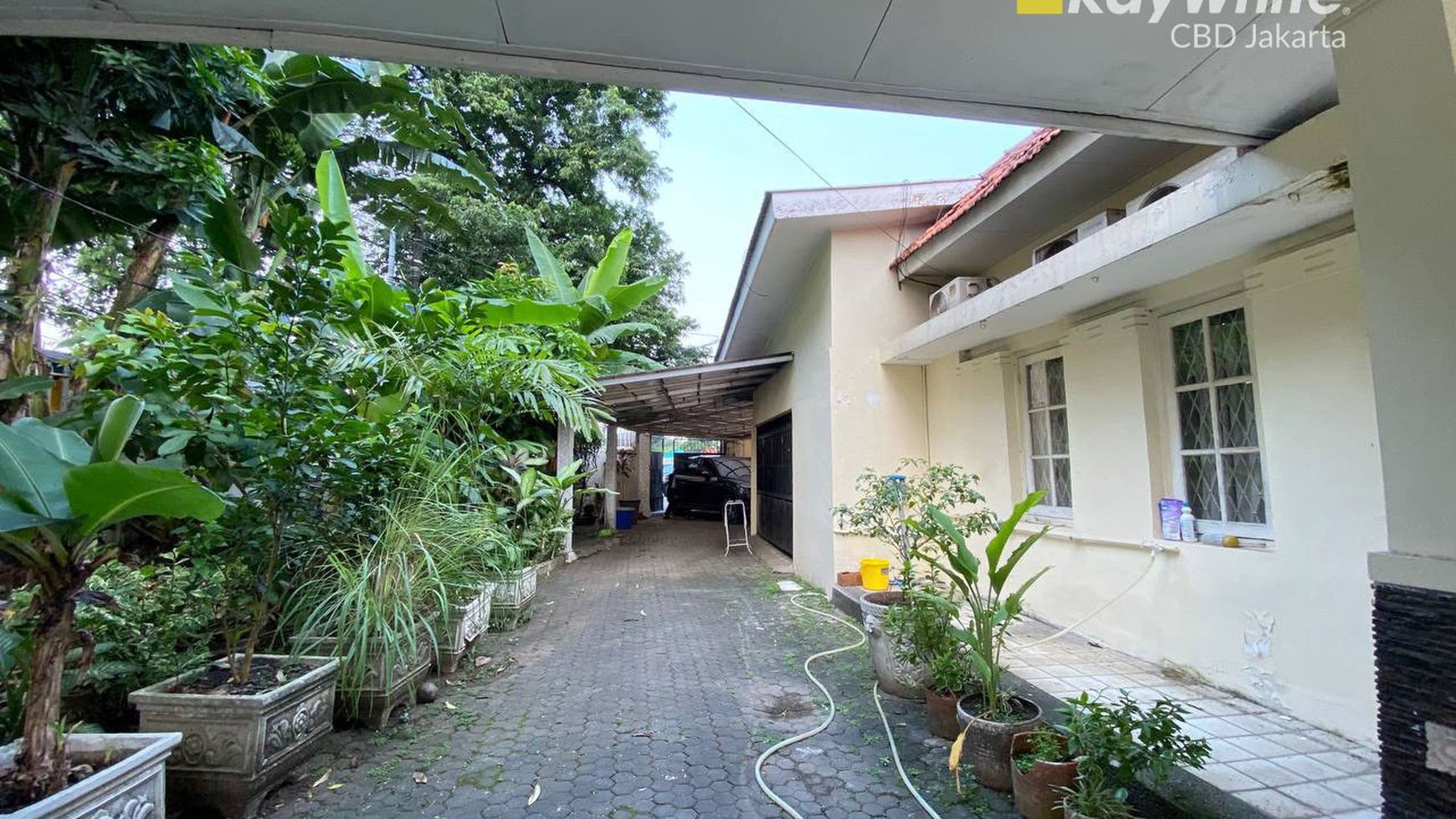 Rumah Jl Proklamasi Menteng